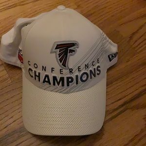 Falcons NFC Champions Hat